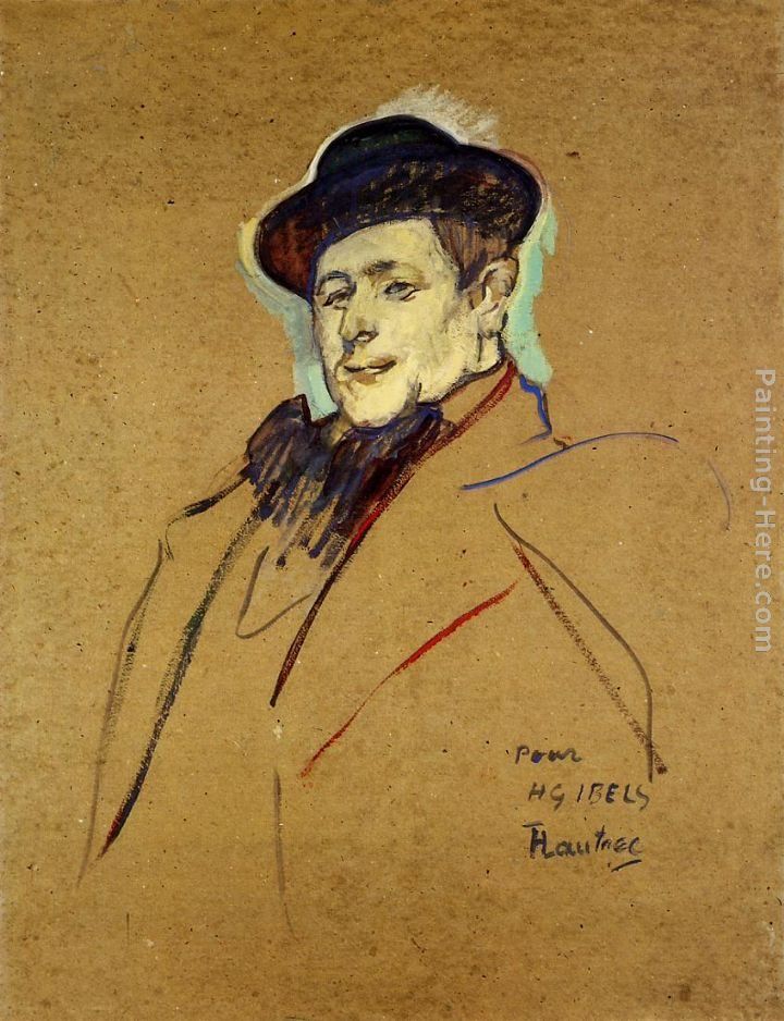 Henri de Toulouse-Lautrec Henri-Gabriel Ibels